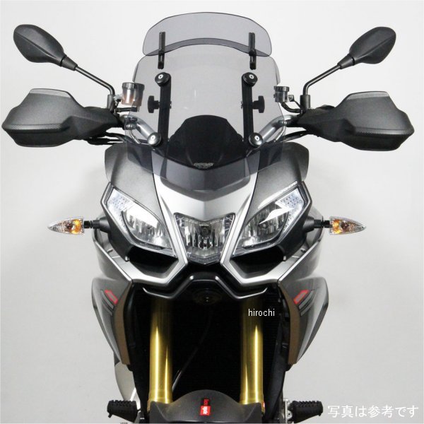 スクリーン ヴァリオツーリング 13年-16年 アプリリア カポノルド1200 スモーク