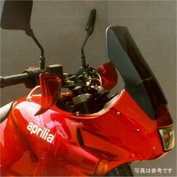 スクリーン ツーリング 92年-96年 アプリリア ペガソ650 クリア