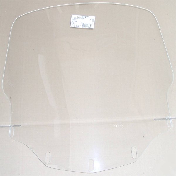 スクリーン アリゾナ（ロング） GL1500 クリア