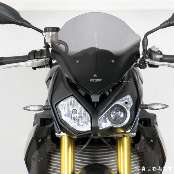 スクリーン ツーリング 14年-16年 BMW S1000R クリア