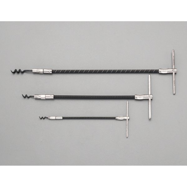 3本組 パッキングフック(フレキシブル)