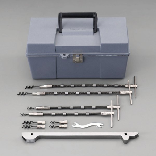 9本組 パッキングフック(フレキシブル)