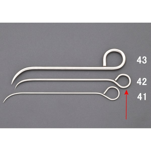 4.8x254mm パッキングツール