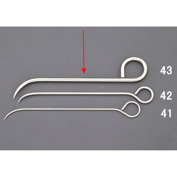 7.9x254mm パッキングツール
