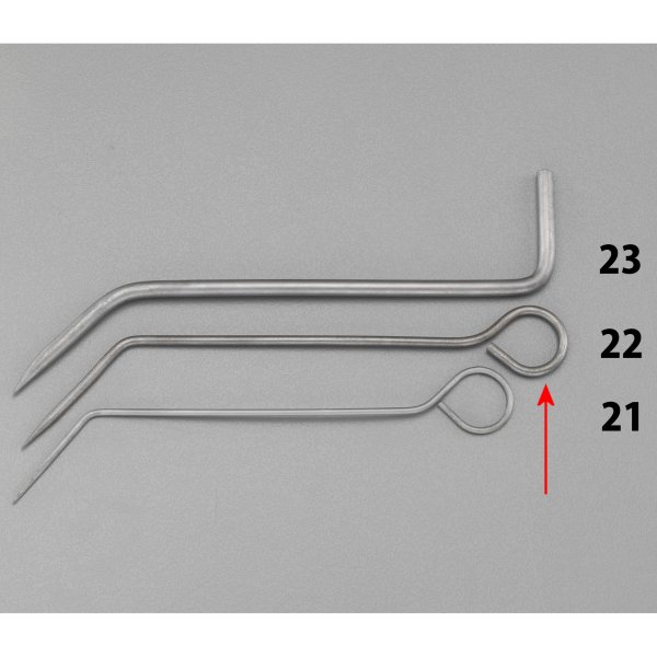 4.8x265mm パッキングツール