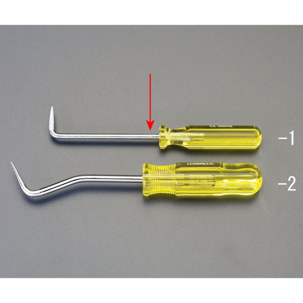 4.8x190mm パッキングフック