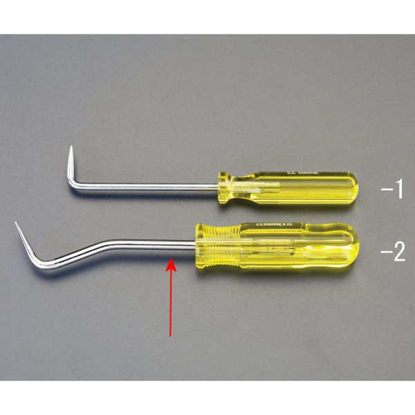 6.4x216mm パッキングフック