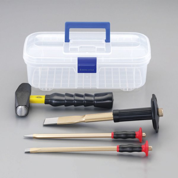 4本組 チゼルセット