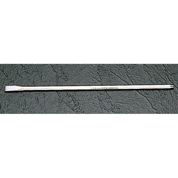 8x200mm ロング平タガネ