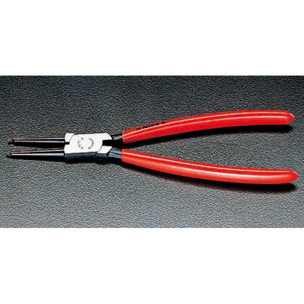 8 -13mm 穴用スナップリングプライヤー