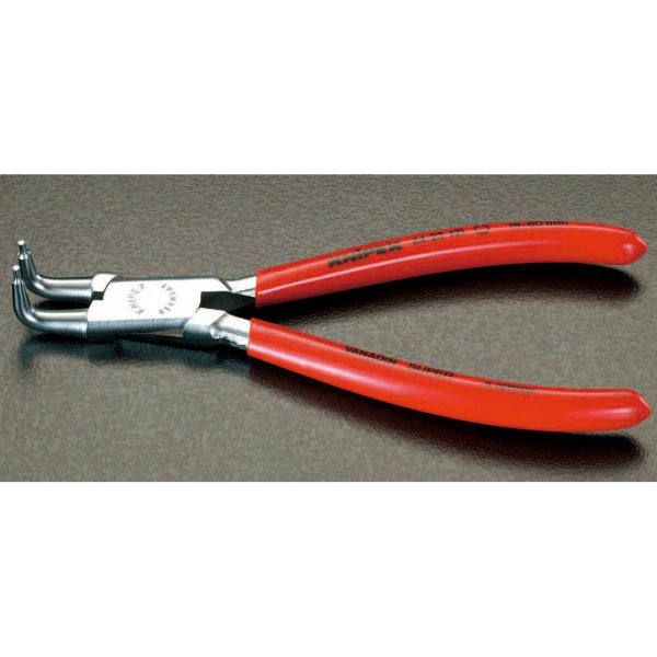 40-100mm 穴用スナップリングプライヤー/90°