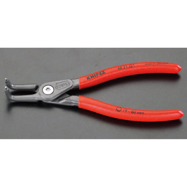 85-140mm 穴用スナップリングプライヤ-/90°