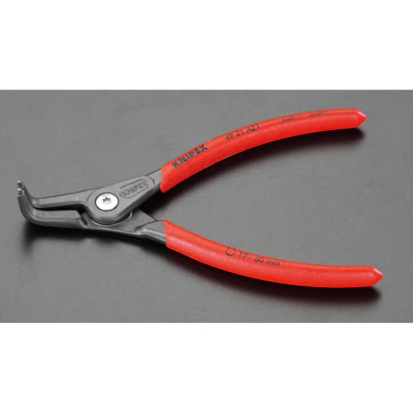 85-140mm軸用スナップリングプライヤー/90°