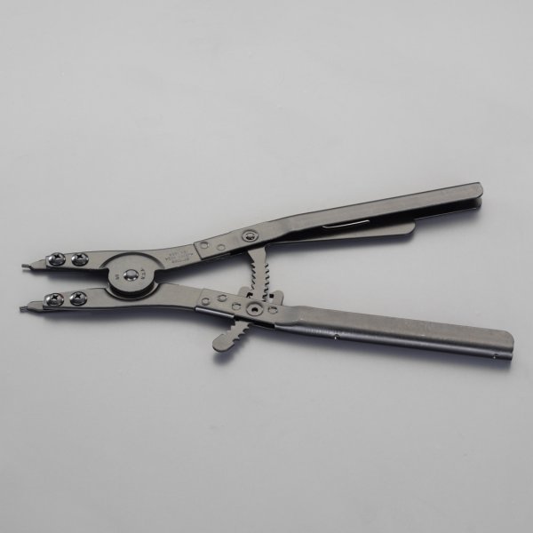 90-165mm 軸用スナップリングプライヤー