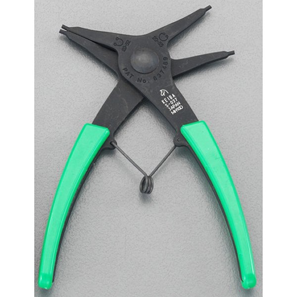 20-52/20-55mm 内外兼用スナップリングプライヤー