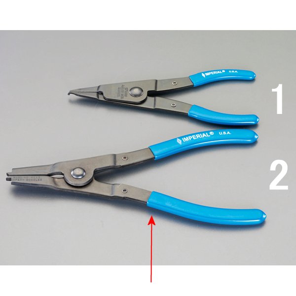 26mm 軸用ロックリングプライヤー