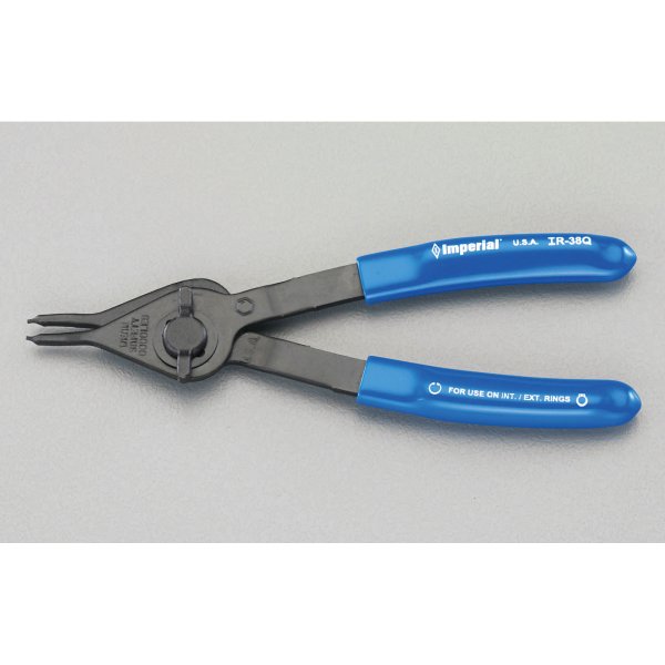 6-16/ 9-15mm スナップリングプライヤ-(内外兼用)