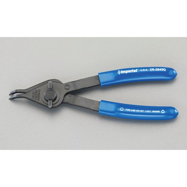 6-16/ 9-15mm スナップリングプライヤ/45°内外兼用