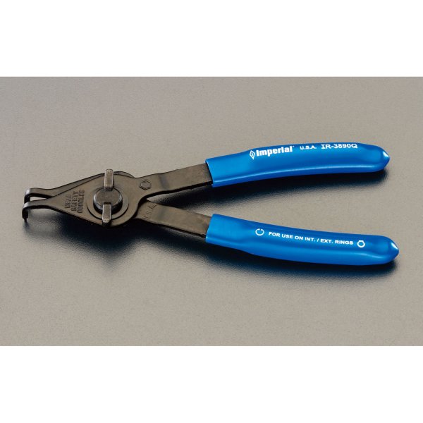 6-16/ 9-15mm スナップリングプライヤ/90°内外兼用