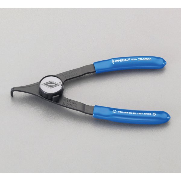 17-23/16-26mm スナップリングプライヤ/90°内外兼用