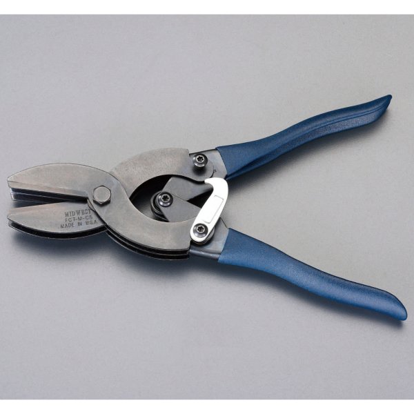 30mm/200mm ダクトしぼりプライヤー