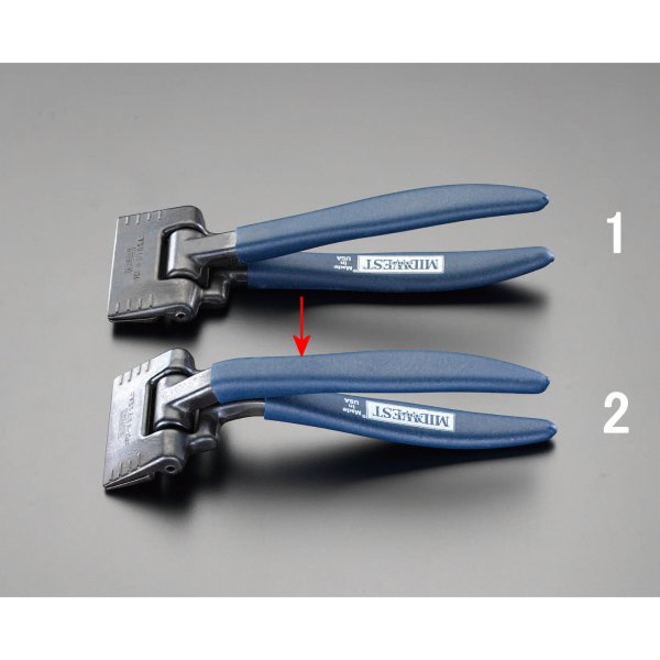 75mm/245mm シーマートング(オフセット型)