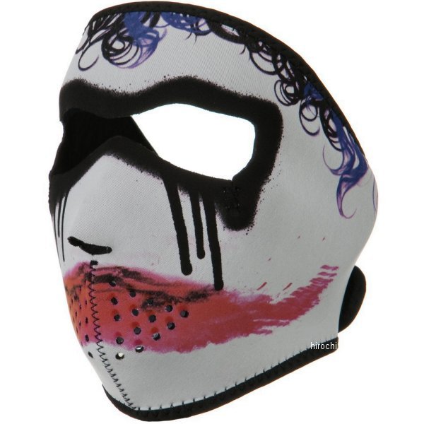 フルフェイスマスク トリックスター