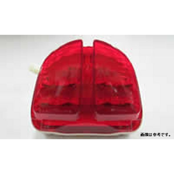 インテグレートテール ライト クリア スズキ GSXR600/750 06年-07年