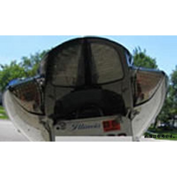 インテグレートテール ライト スモーク スズキ GSXR600/750 06年-07年