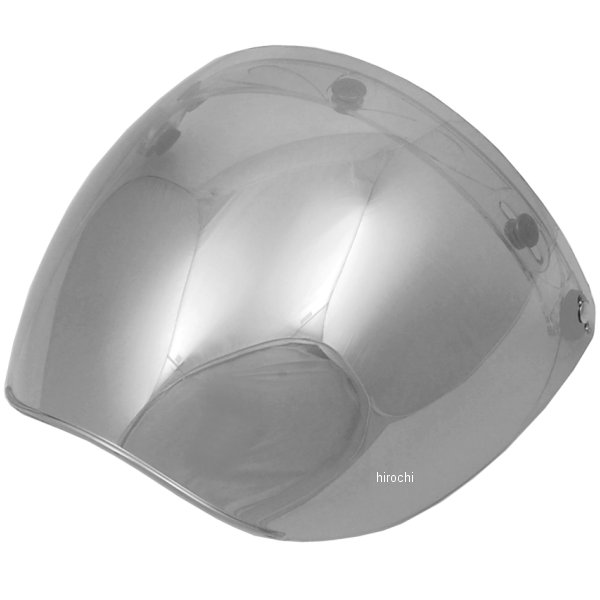 シールド JACK3 クリア/シルバーミラー