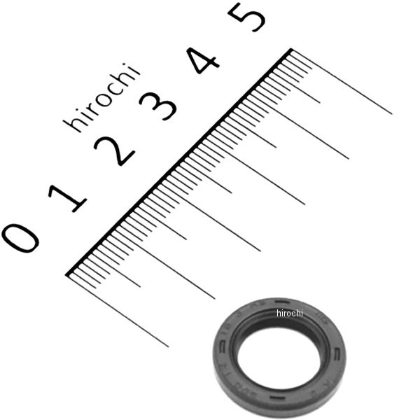 オイルシール 12X18X3 (アライ) 91205-MEB-671