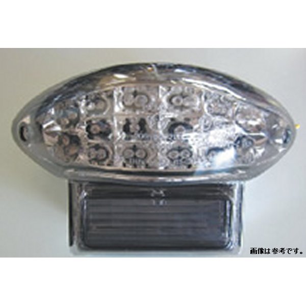 インテグレートテール ライト スモーク スズキ GSX1300R 隼 99年-07年