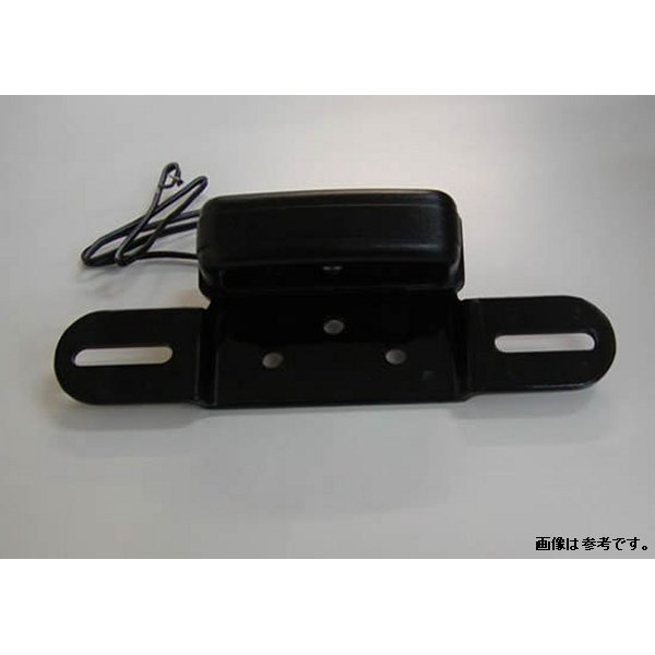 LED ナンバーホルダー ライセンスライト付き 汎用品