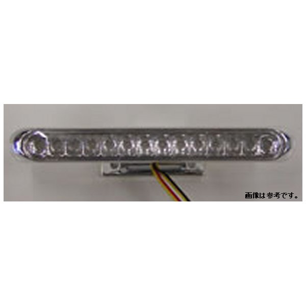 LED ミニインテグレートテール ライト  汎用品 クリア