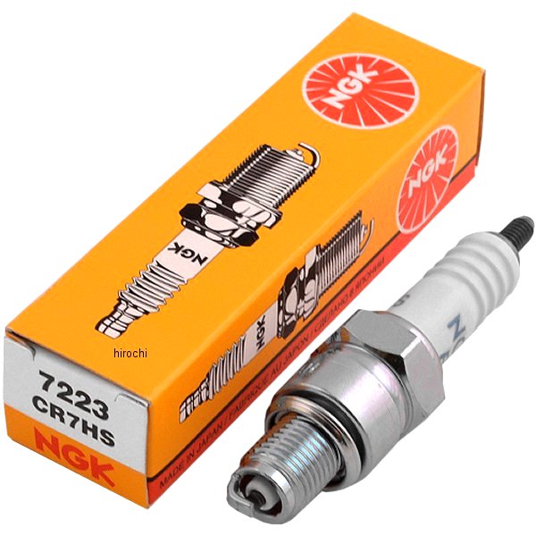 CR7HS  一般プラグ XR80R('86．6-)