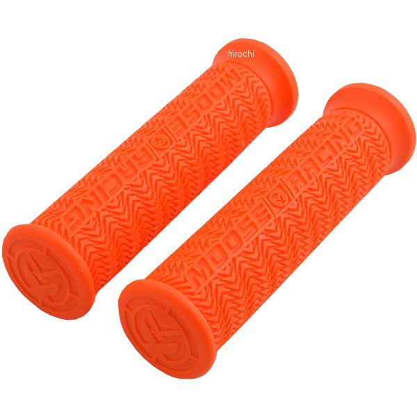 グリップ ステルス ATV 全長115mm オレンジ