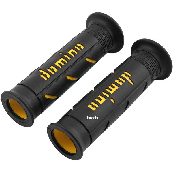 グリップ XM2 7/8インチハンドル用 黒/黄