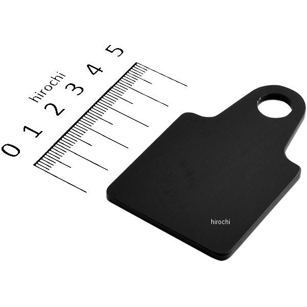 ユニバーサルプレート M10 ブラック