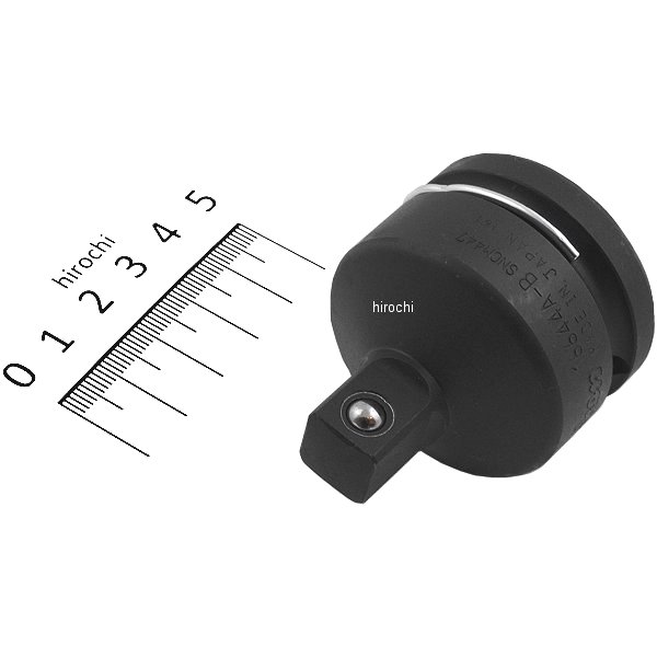 3/4インチsq インパクトアダプター 3/4インチ x1/2インチ