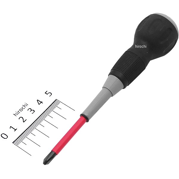 クイック電工ドライバー (+)NO.2X75