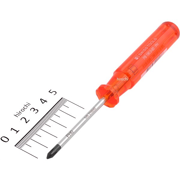 スイスツールズ  Swiss Tools プラスドライバー