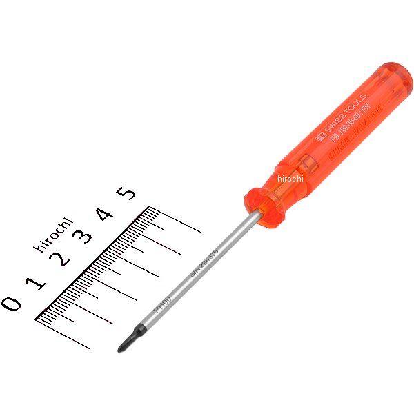 スイスツールズ  Swiss Tools プラスドライバー