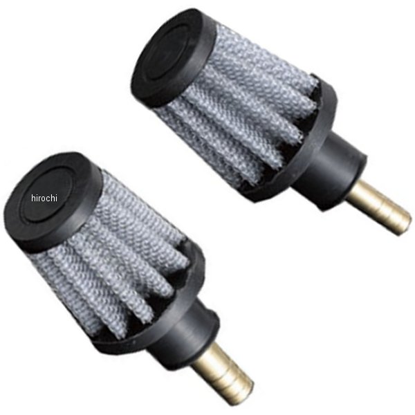 ブリーザーミニフィルター 汎用 ノズルタイプ 8mm