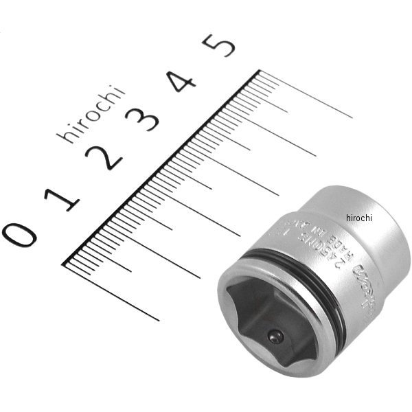 1/4インチsq ナットグリップソケット 14mm