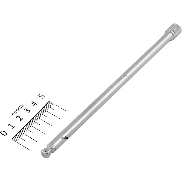 1/4インチsq オフセットエクステンションバー 200mm