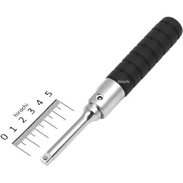 1/4インチsq スピンタイプハンドル 全長 160mm