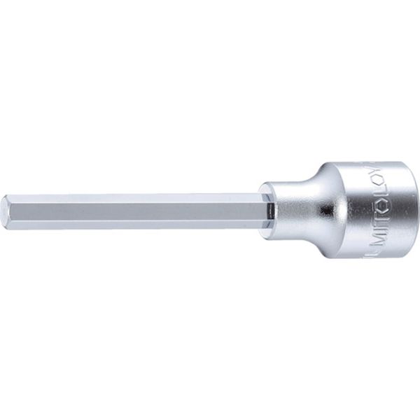 ミトロイ　３／８　ヘックスソケット　ロング　８ｍｍ