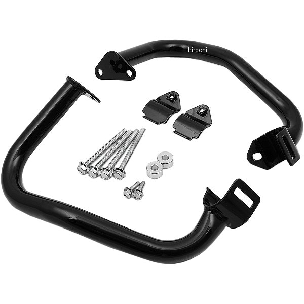 エンジンガード ブラック ホンダ CB400SF CB400SB