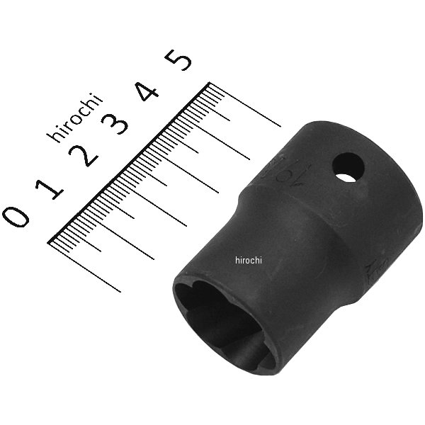 1/2インチsq ナットツイスター 19mm