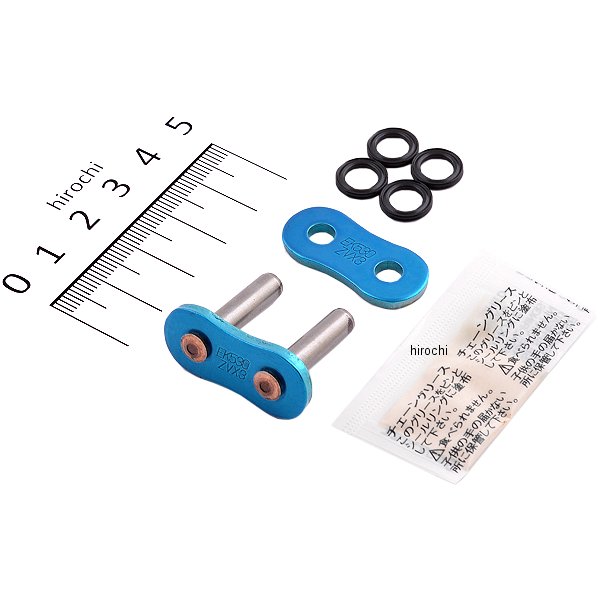 EK 江沼 ジョイント  シリーズ 青 カシメ